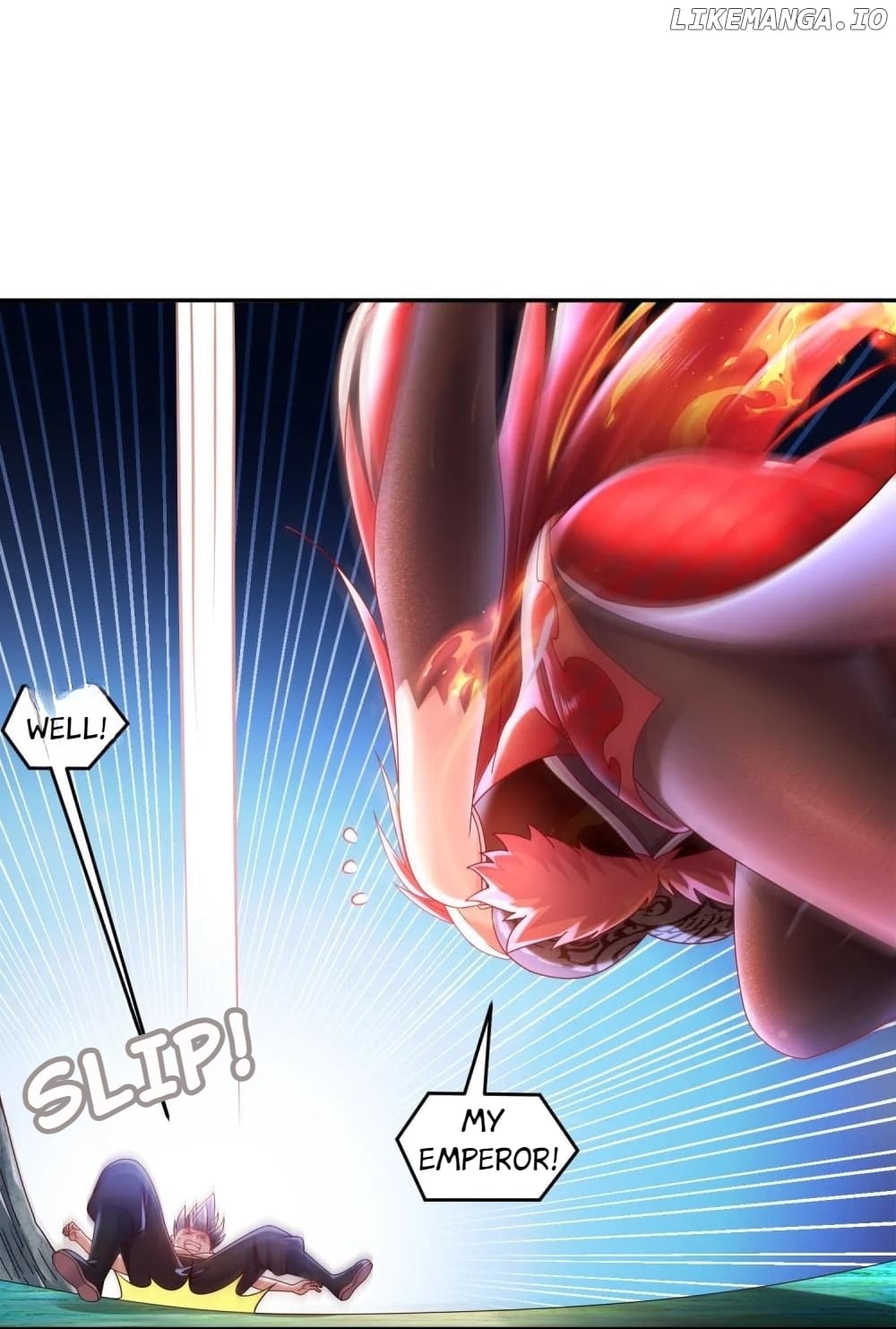 My Furry Harem Is After Me Chapter 48 - page 4